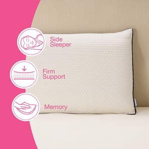 Silentnight Impress Deluxe Firm Memory Foam Pillow