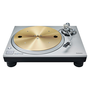 Technics SL-1300G Grand Class Direct Drive Turntable - Silver