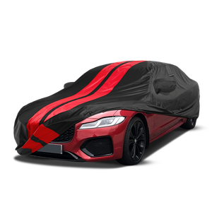 Jaguar XE 2017-2020 Car Cover - Custom-Fit, Heavy-Duty, All-Weather