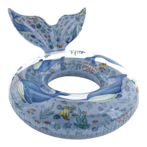 Little Dutch - Swim Ring - Ocean Dreams with Tail