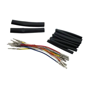 Namz +4 Inch Handlebar Wiring Extension Kit For 1996-2006 Softail & Dyna Models (NHCX-D04)