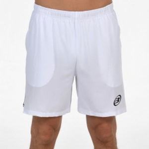 Bullpadel Mazari 6in Pantaloncini - Blanco