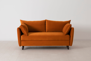 Model 08 - 2.5 Seater - Velvet Bronze
