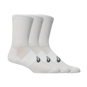 ASICS AEG x 3 Socks - Brilliant White