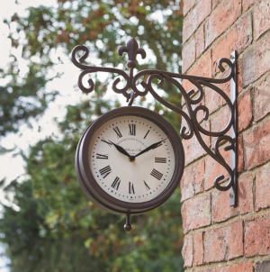 Marylebone Clock and Thermometer