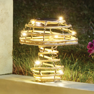 Glowcap Mushroom Decorative Light