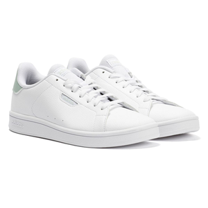 Adidas Urban Court Women's White/Green Trainers