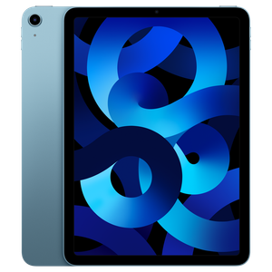 iPad Air 5 2022 10.9 256 GB Blau Cellular