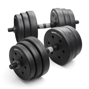 Adjustable Dumbbell Set