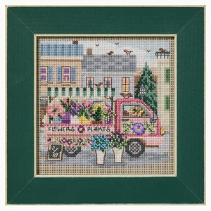 Spring Series - Flower Truck