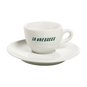 La Marzocco - Old School Espresso Cup and Saucer 65 ml