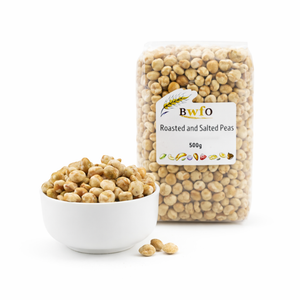 Roasted and Salted Peas 500g