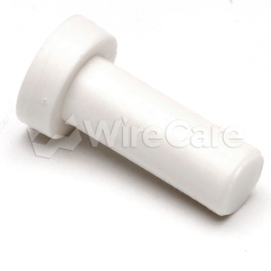 Sealing Plug - Size 8 - White