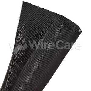 F6® Woven Wrap FR - 1 1/2" - Black w/ White Tracer