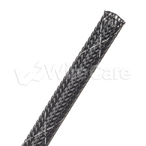 Flexo® FR - 3/8" - Black w/ White Tracer