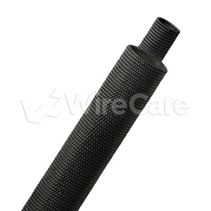 Shrinkflex® 2:1 Woven Fabric Heatshrink Tubing - .785" - Black