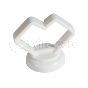 MagDaddy™ - 3/4" Cable Daddy - 10lb Pull Strength - White