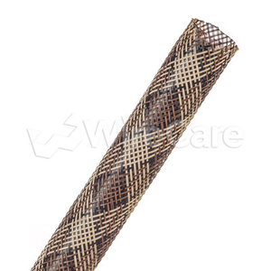 Flexo® PET - 5/8" - Snake (Brown/Beige/Black)