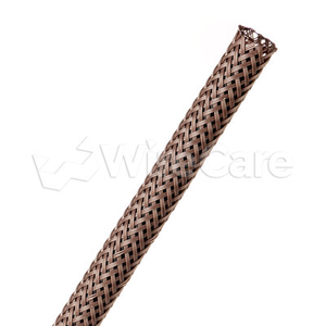 Flexo® Rodent Resistant - 1/4" - Dark Brown w/ 3 end