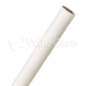 Silicone Flex Glass® - Grade A - 1/2" - White