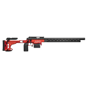 Anschutz 1727 APR Competition 22LR Rifle w/ Steel Forend