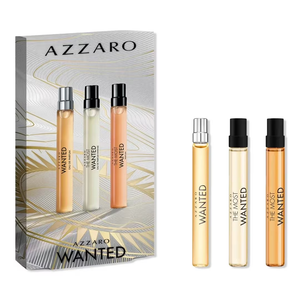 Wanted 3-Piece Mini Gift Set - 0.33 oz.
