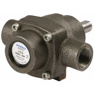 Hypro 4 Roller NI-Resistant Pump w/ 1/2" Hollow Shaft & 7 GPM Flow Rate