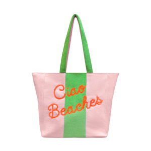 Ciao Beaches Terry Towel Bag