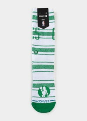 Stance NBA Boston Celtics Homesick Crew Socks