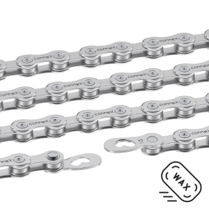 12 speed Hot Wax treated Nickel plated w Connex Link