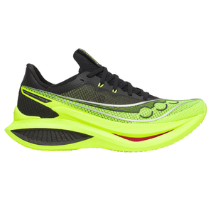 Saucony Mens Endorphin Pro 5 - Citron/Black - Neutral - SS26