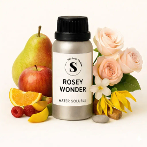 Rosey Wonder Water Soluble Fragrance Oil - 50g