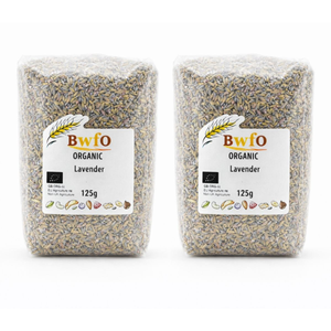 Organic Lavender 250g