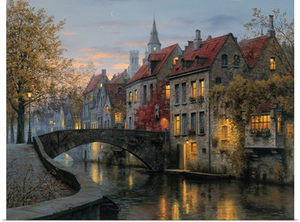 Silent Evening