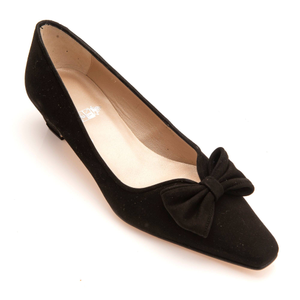 Giada Black Suede (9 UK)