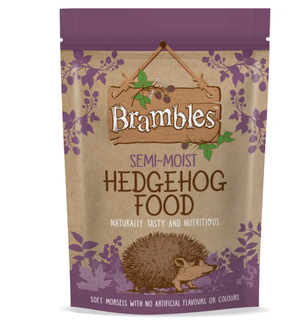 Brambles Semi Moist Hedgehog Food-2.6kg