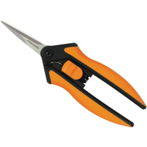 Fiskars Solid Sp13 Pruning Snip - Microtip