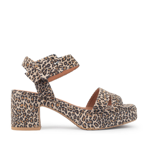 Flora Leopard - 36 (UK3)