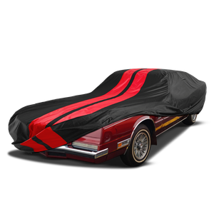 Lincoln Mark Car Cover - Custom-Fit, Heavy-Duty, All-Weather - Mark VI 2-Door
