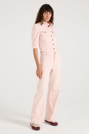 Maybelline The Cutest Jacket Ever | Shell Pink [Pink Denim]