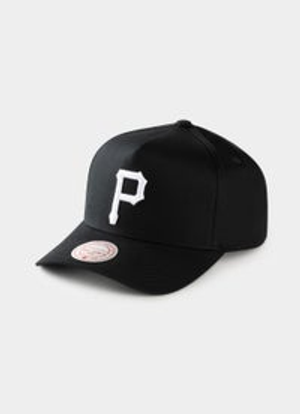 Mitchell & Ness MLB Pittsburgh Pirates Pro Pinch PC Snapback Cap