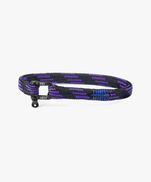 Vicious Vik Black - Royal Purple | Black - L 20cm