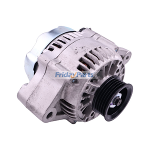 12V Alternator 1J755-64012 1012118981 for Kubota Loader SVL75 SVL75-2