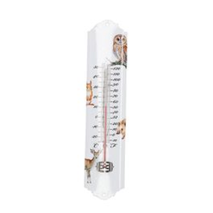 Forest Animals Thermometer