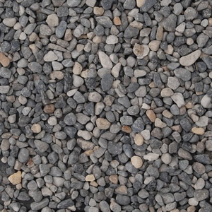 Ocean Blue Pebbles - Poly bag (approx 20-25kg)