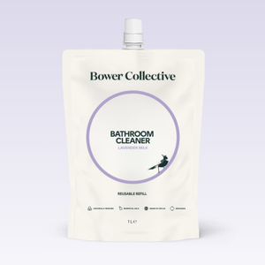 Bower Collective - Bathroom Cleaner - Lavender Milk - 1L