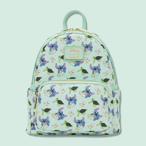 Disney Lilo & Stitch Animal Friends Loungefly Mini Backpack