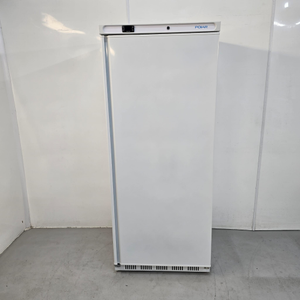 New B Grade Polar Upright Freezer White 600 Litre CD615