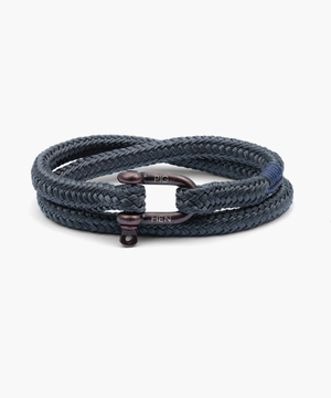 Salty Steve Slate Gray | Bronze - ML 19cm