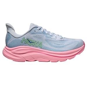 Hoka Womens Clifton 10 - Overcast/Petal - Neutral - SS26